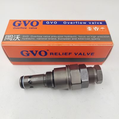 723-40-93801 válvula de alívio principal para Komatsu PC300-7 PC300-8 Peças