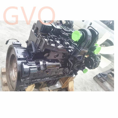 Cummins 6BT5.9 Montagem completa do motor Peças do PC200-5 Excavator 6bt5.9 Montagem do motor