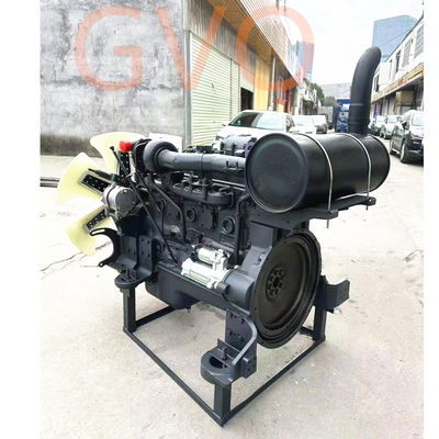 PC300-8 Equipação do motor da escavadeira 6D108 PC300-5