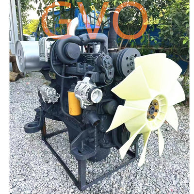 PC200-6 Montagem do motor da escavadeira 6D102 para lojas de materiais de construção