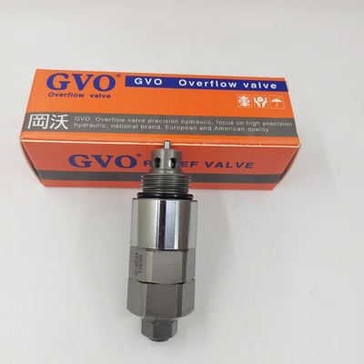 Valva de relevo Assy 4372039 Hitachi Excavator EX200-5 Partes hidráulicas