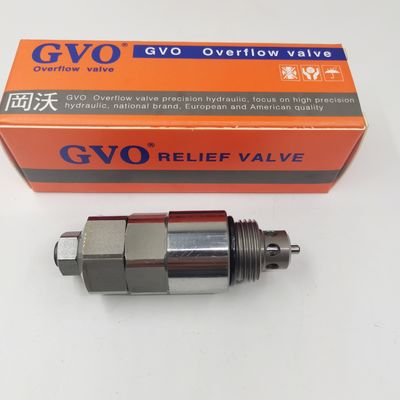 Valva de relevo Assy 4372039 Hitachi Excavator EX200-5 Partes hidráulicas