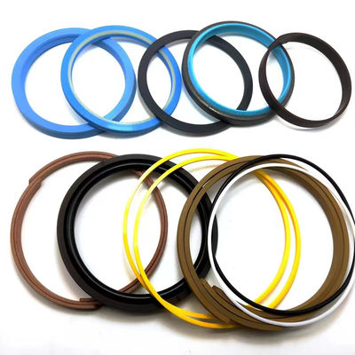 PC200-7 Komatsu Kit de reconstrução de cilindros hidráulicos resistente ao desgaste
