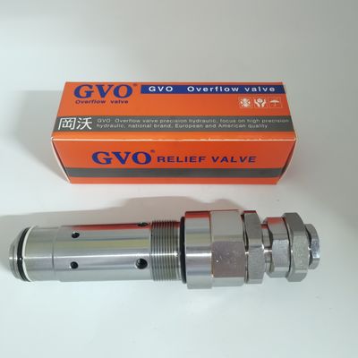 709-90-52203 709-90-52202 válvula de alívio principal Komatsu PC300-5 PC400-5