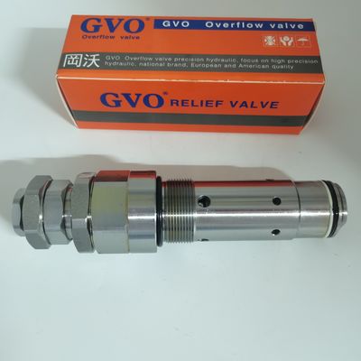 709-90-52203 709-90-52202 válvula de alívio principal Komatsu PC300-5 PC400-5