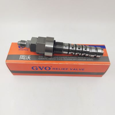 708-2L-04713 Ls válvula de alívio Komatsu PC130-7 PC200-6 Peças hidráulicas