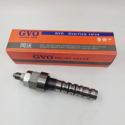 708-2L-04713 Ls válvula de alívio Komatsu PC130-7 PC200-6 Peças hidráulicas