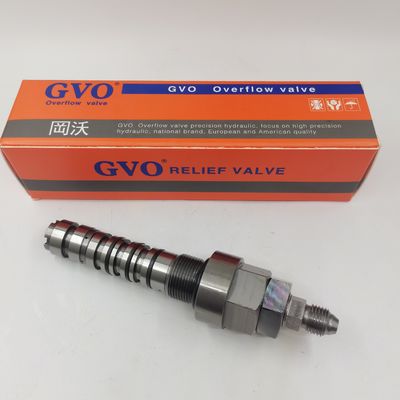 708-2L-04713 Ls válvula de alívio Komatsu PC130-7 PC200-6 Peças hidráulicas