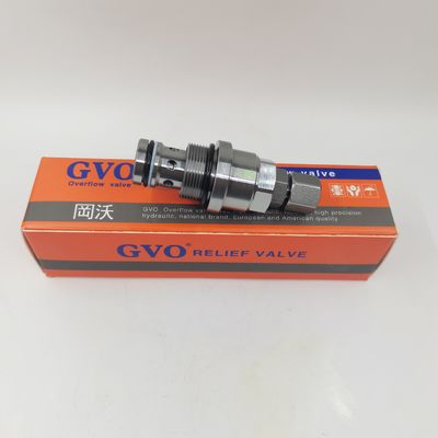 4372683 4372684 9200495 válvula de alívio HITACHI Peças sobressalentes de escavadeiras 9200492 9200491 0761702