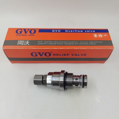 4372683 4372684 9200495 válvula de alívio HITACHI Peças sobressalentes de escavadeiras 9200492 9200491 0761702