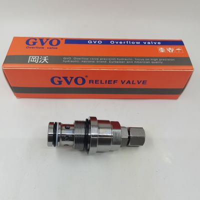4372683 4372684 9200495 válvula de alívio HITACHI Peças sobressalentes de escavadeiras 9200492 9200491 0761702