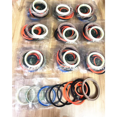 DH HD Hitachi Carterpillar Sumitomo Kato Kobelco Sany Excavator Boom Seal Kit Resistência ao desgaste