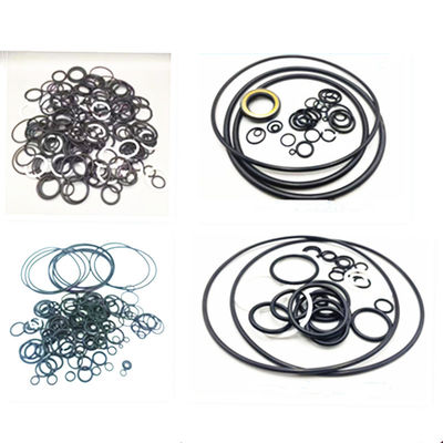 DH HD Hitachi Carterpillar Sumitomo Kato Kobelco Sany Excavator Boom Seal Kit Resistência ao desgaste