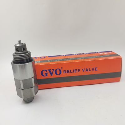 4448507 válvula de alívio de escavadeira Hitachi ZX200/3 ZX225 ZX210 Peças hidráulicas