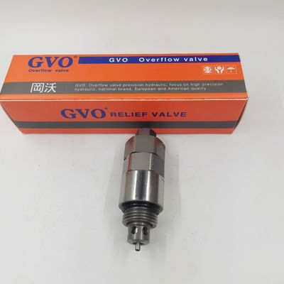 4448507 válvula de alívio de escavadeira Hitachi ZX200/3 ZX225 ZX210 Peças hidráulicas