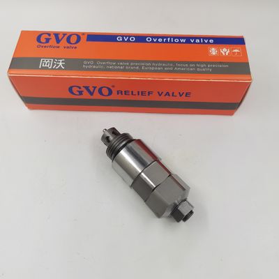 4448507 válvula de alívio de escavadeira Hitachi ZX200/3 ZX225 ZX210 Peças hidráulicas