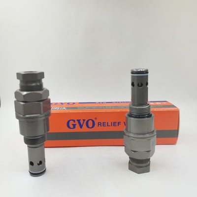 723-40-93601 válvula de alívio principal komatsu escavadeira PC200-8 PC220-8