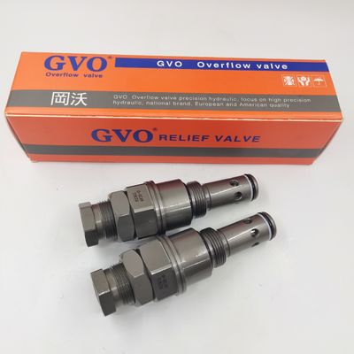 723-40-93601 válvula de alívio principal komatsu escavadeira PC200-8 PC220-8