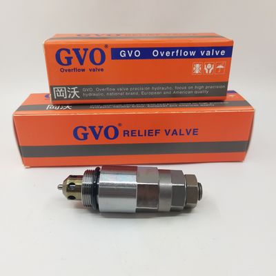 709-90-74302 válvula de alívio para escavadeira KOMATSU PC200-5 PC200-6