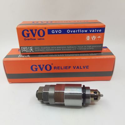 709-90-74302 válvula de alívio para escavadeira KOMATSU PC200-5 PC200-6