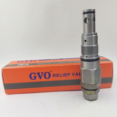 2436R839F2 2436R839F3 2436R839F4 válvula de alívio KOBELC SK200-1 SK200-3