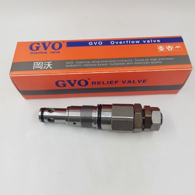 2436R839F2 2436R839F3 2436R839F4 válvula de alívio KOBELC SK200-1 SK200-3