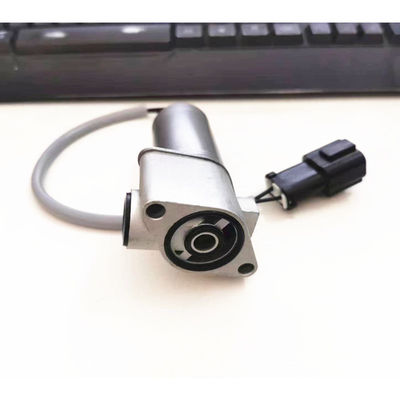 PC120-6 válvula solenoide de bomba hidráulica 702-21-07010 PC200-6 HPV95 válvula solenoide de escavadeira
