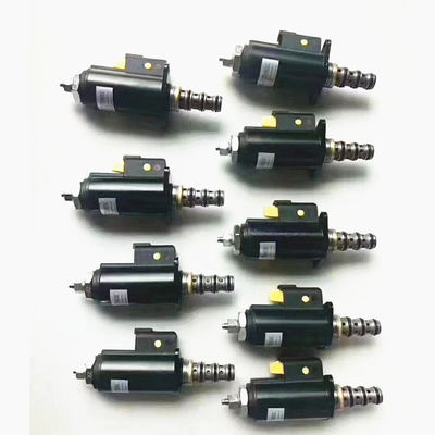 111-9916 válvula solenoide de bomba hidráulica E320B E320C KDRDE5K-31/40E30-137