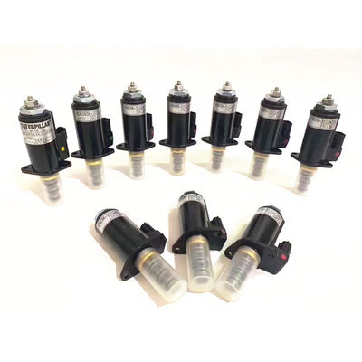 111-9916 válvula solenoide de bomba hidráulica E320B E320C KDRDE5K-31/40E30-137