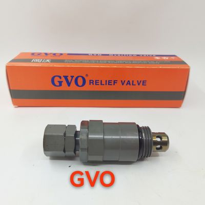 6E5234 6E5229 válvula de alívio para escavadeira CAT E320 E322 E325L E330L