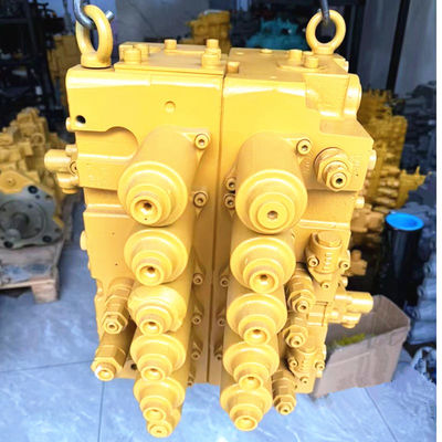 SANY335 válvula de controlo hidráulica de escavadeira SY305 KMX15RBB45073