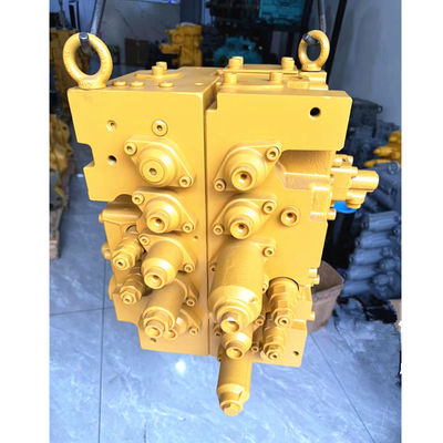 SANY335 válvula de controlo hidráulica de escavadeira SY305 KMX15RBB45073