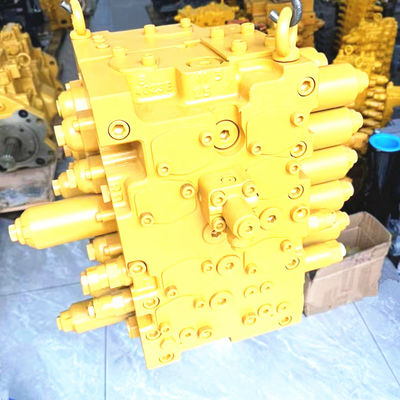 SANY335 válvula de controlo hidráulica de escavadeira SY305 KMX15RBB45073