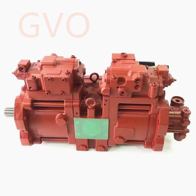 DH150W-7 Doosan bomba hidráulica 2401-92368 401-00161A bomba de pistão hidráulica