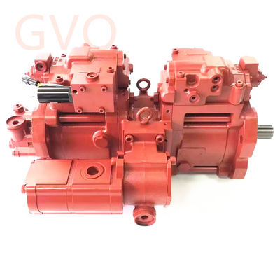 DH150W-7 Doosan bomba hidráulica 2401-92368 401-00161A bomba de pistão hidráulica