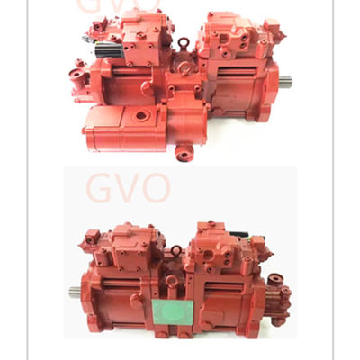 DH150W-7 Doosan bomba hidráulica 2401-92368 401-00161A bomba de pistão hidráulica