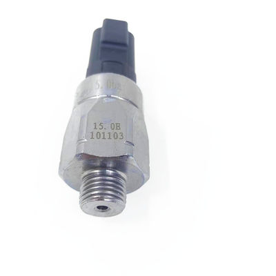 Interruptor de pressão de óleo 101103 Sensor de óleo de 15 bar Excavadora Partes elétricas para SY XG LG