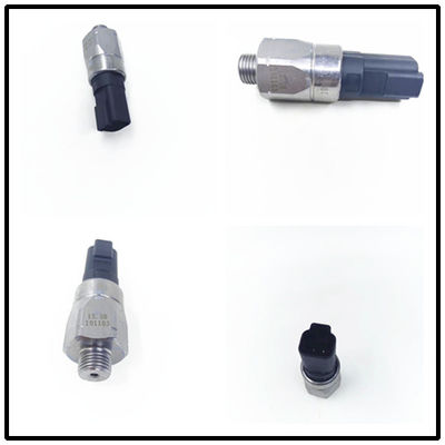 Interruptor de pressão de óleo 101103 Sensor de óleo de 15 bar Excavadora Partes elétricas para SY XG LG