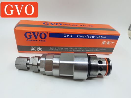 31Q8-17820 válvula de alívio para escavadeira Hyundai R290LC-7 R300LC-7
