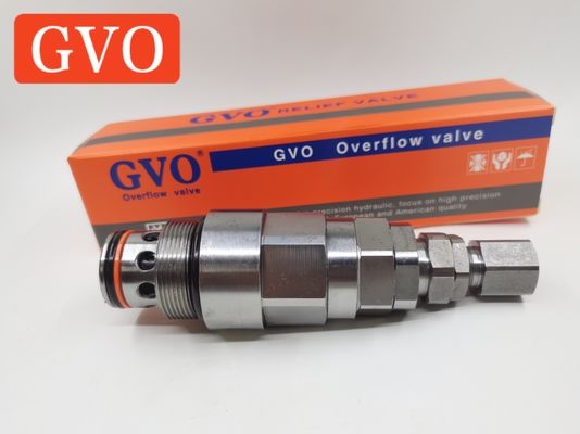 31Q8-17820 válvula de alívio para escavadeira Hyundai R290LC-7 R300LC-7