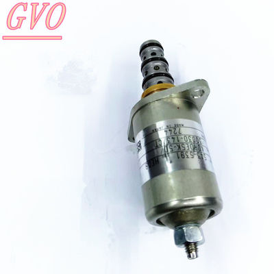 543-5391 Válvula solenoide de escavação KDRDE5K-50/30D30 -143/CT