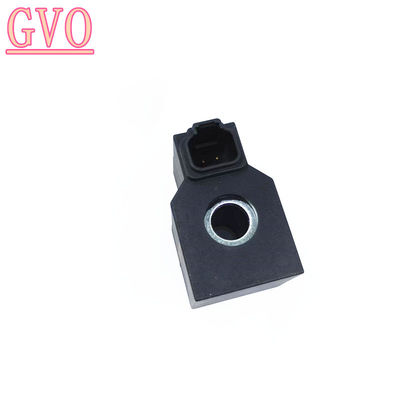 R210-9 bobina de válvula solenoide R210-9 piloto viagem rápida e lenta engrenagem bobina de válvula solenoide DC24V