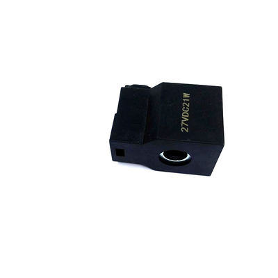 R210-9 bobina de válvula solenoide R210-9 piloto viagem rápida e lenta engrenagem bobina de válvula solenoide DC24V