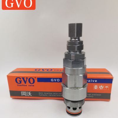 31Q8-17820 válvula de alívio para escavadeira Hyundai R290LC-7 R300LC-7