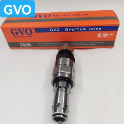 Comatsu PC200-7 válvula de alívio principal 723-40-91102 723-40-91101