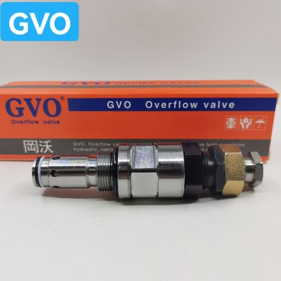 Comatsu PC200-7 válvula de alívio principal 723-40-91102 723-40-91101