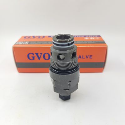 ZGAR00136 Hyundai R450LC-7 Excavadora Motor de Viagem válvula de alívio ZGAR-00136