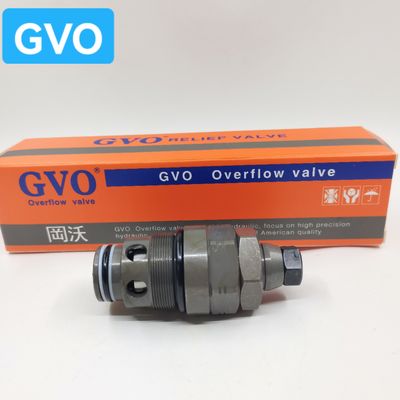 ZGAR00136 Hyundai R450LC-7 Excavadora Motor de Viagem válvula de alívio ZGAR-00136