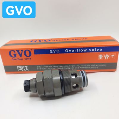 ZGAR00136 Hyundai R450LC-7 Excavadora Motor de Viagem válvula de alívio ZGAR-00136