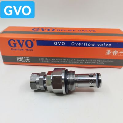Válvula Komatsu PC200-7 PC200-8 723-40-91500 7234091500 Válvula de alívio